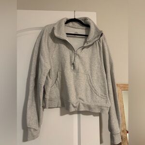 Lululemon Women’s Scuba Sweatshirt